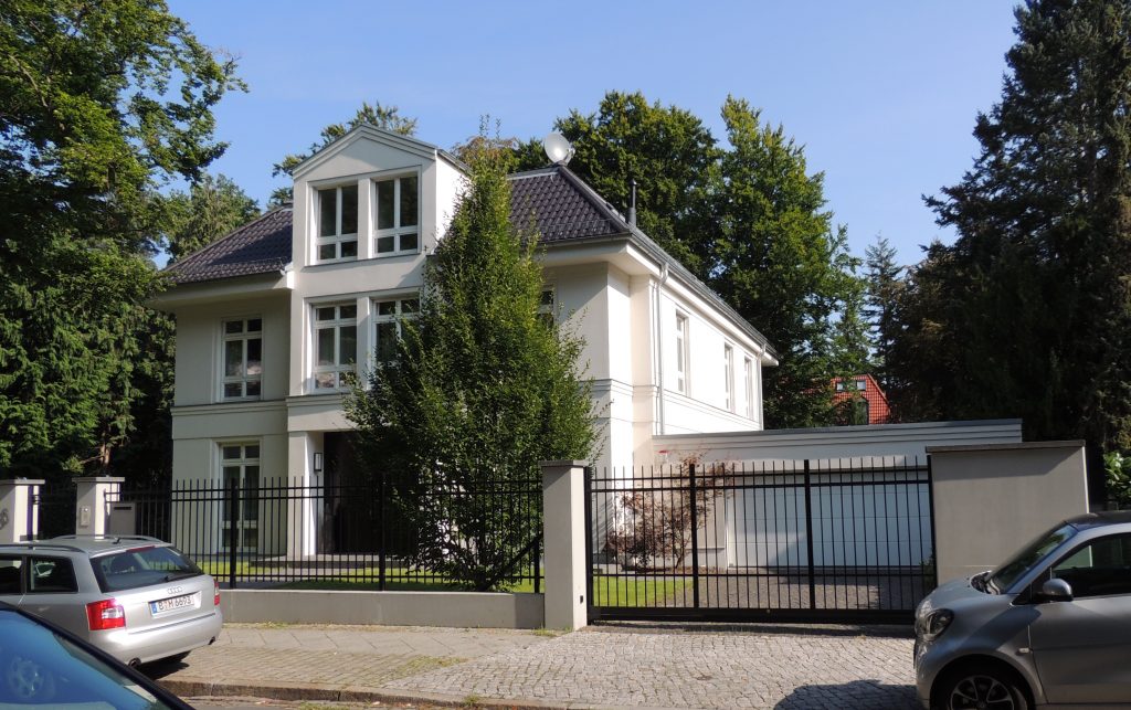 Villa Berlin-Grunewald